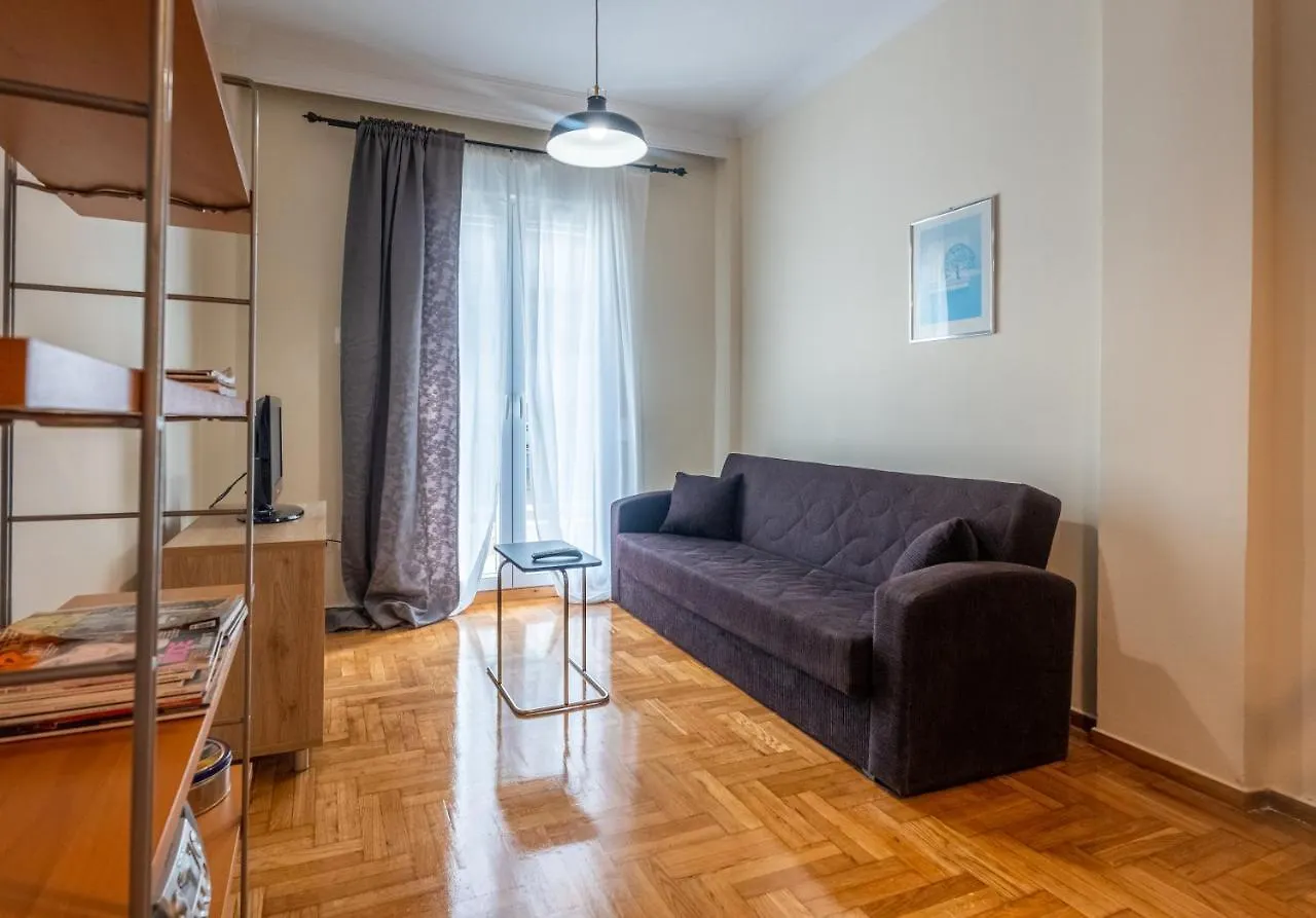 Ippocrates Luxury Apartment Salonic