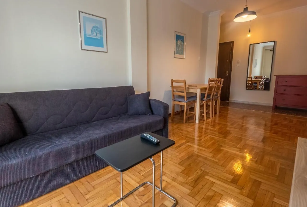 Ippocrates Luxury Apartment Salonic