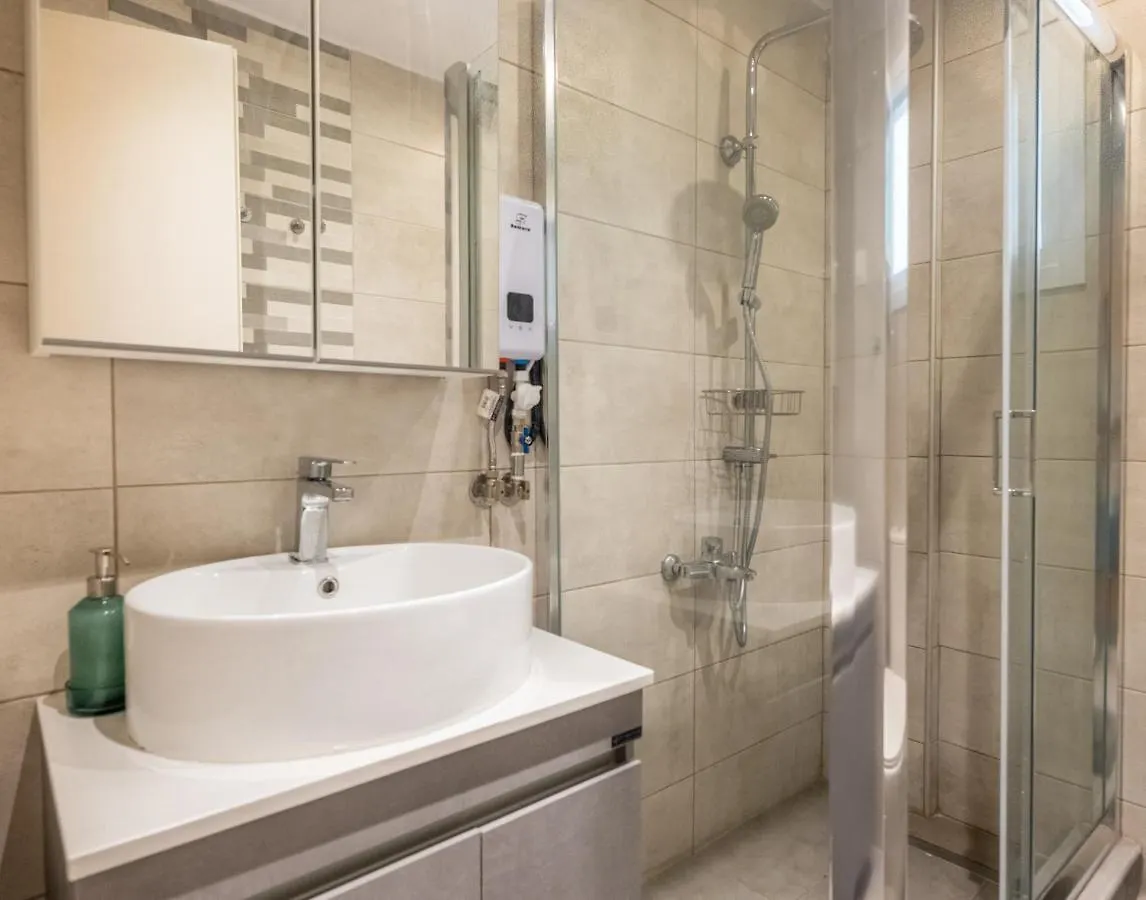 Ippocrates Luxury Apartment Salonic