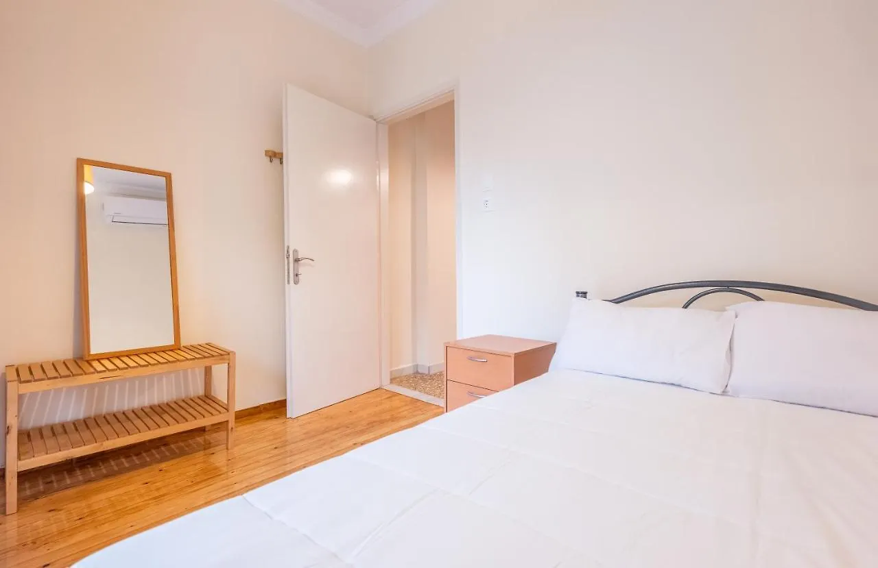 Ippocrates Luxury Apartment Salonic