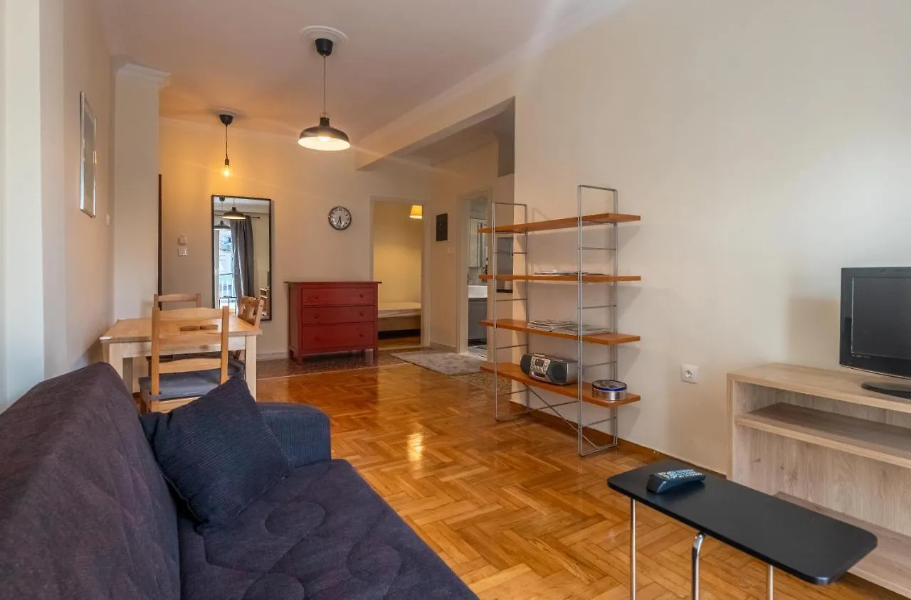 Ippocrates Luxury Apartment Salonic Grecia