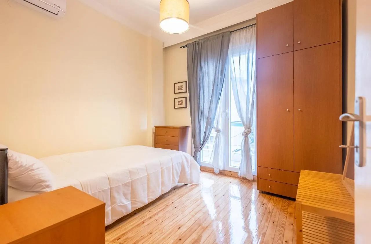 Ippocrates Luxury Apartment Salonic 0*,