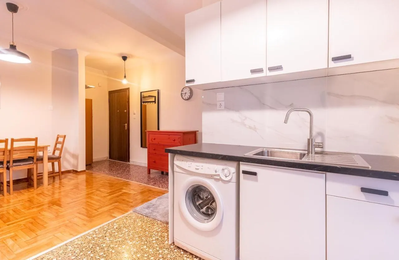 Ippocrates Luxury Apartment Salonic