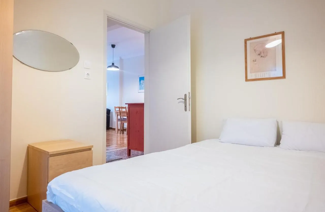 Ippocrates Luxury Apartment Salonic 0*,  Grecia